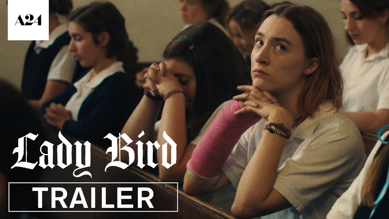 First ‘Lady Bird’ trailer leaves us hoping Laurie Metcalf earns an Oscar