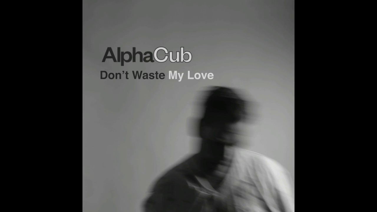 Premiere: AlphaCub are sure to grab your attention with the explosive “Don’t Waste My Love”