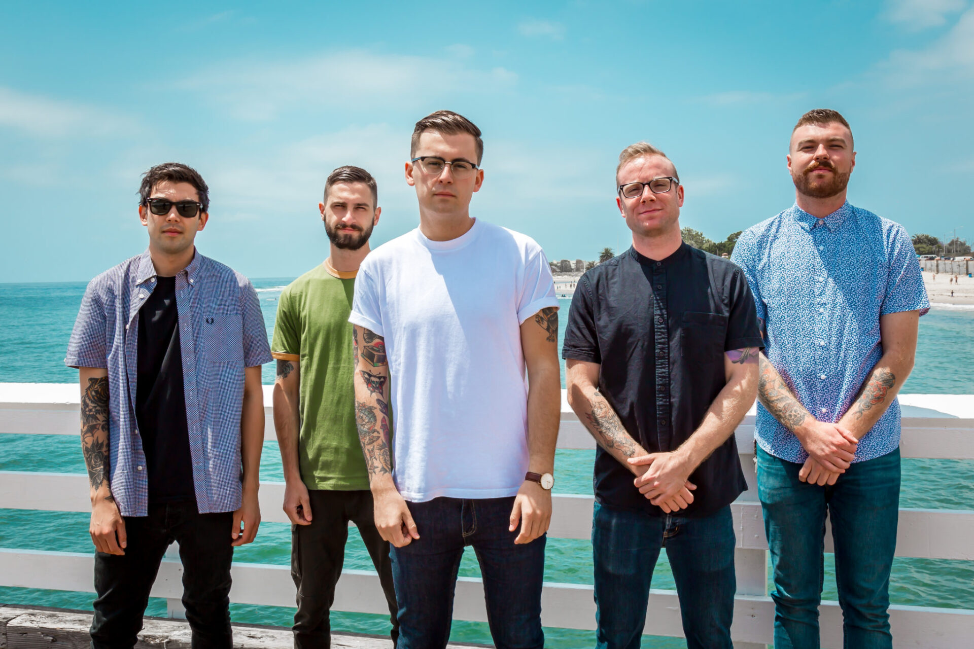 Trophy Eyes, Seaway announce co-headlining ‘American Vacation’ tour