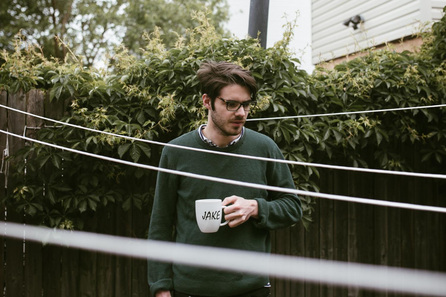 INTERVIEW: Jake Ewald on Slaughter Beach, Dog and writing through the hard times