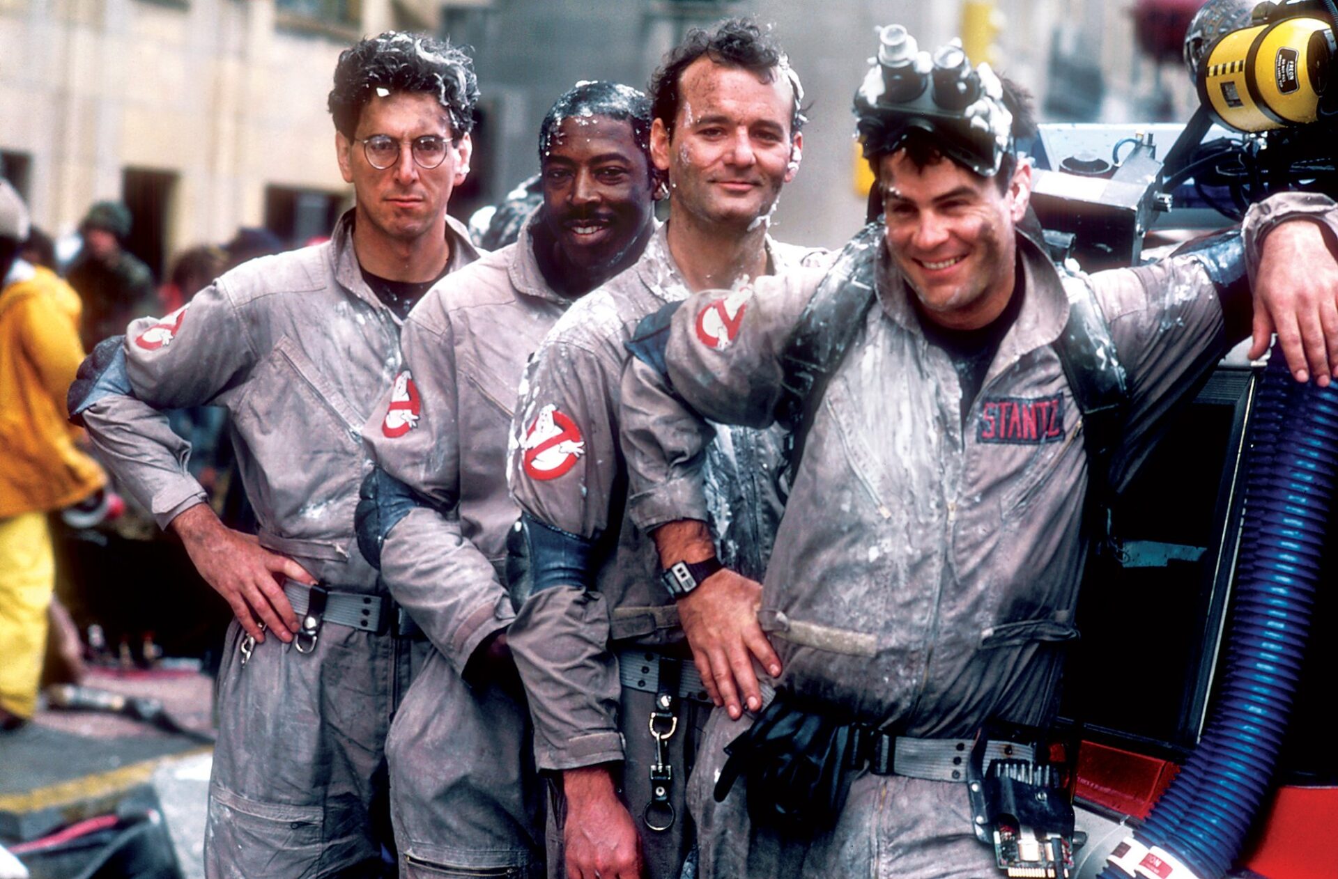 Substream’s 31 Days of Halloween: ‘Ghostbusters’ (1984)