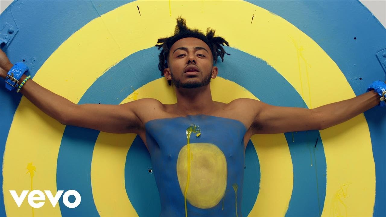 Aminé shares absurd video for “Spice Girl” that will make your day