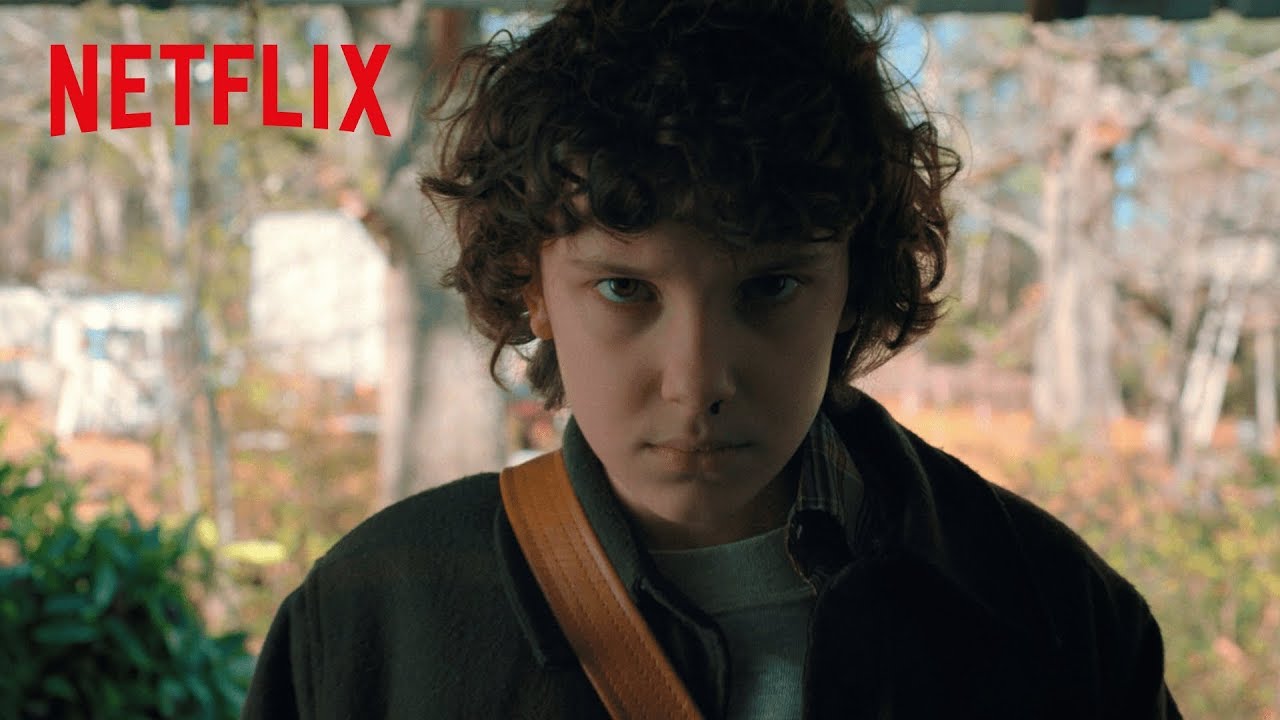 The Upside Down is leaking through in final ‘Stranger Things 2’ trailer