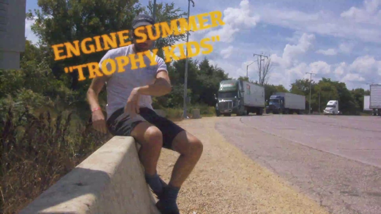 PREMIERE: Engine Summer are poised to be indie rock’s new “Trophy Kids”