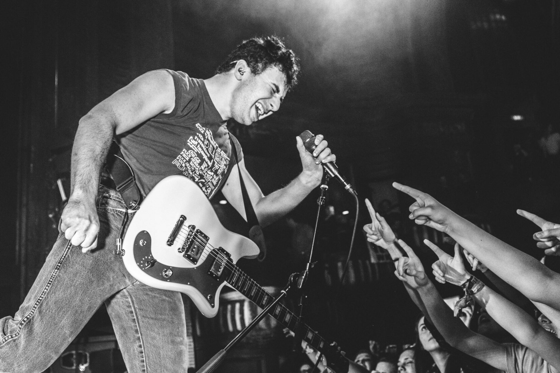 LIVE REVIEW: Bleachers give Chicago two nights of incredible music