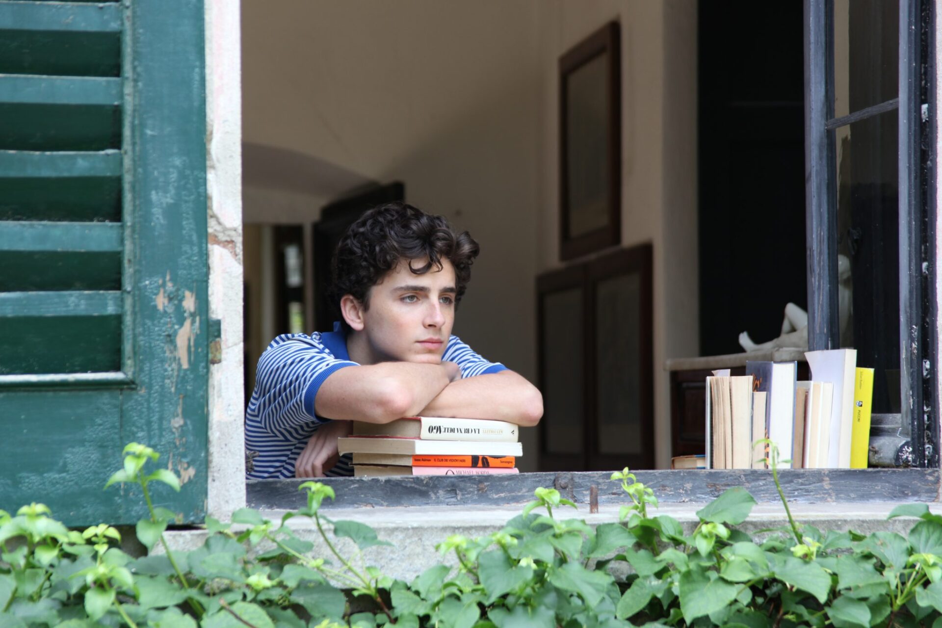 ‘Call Me By Your Name’ is an exquisite and painful look at first love