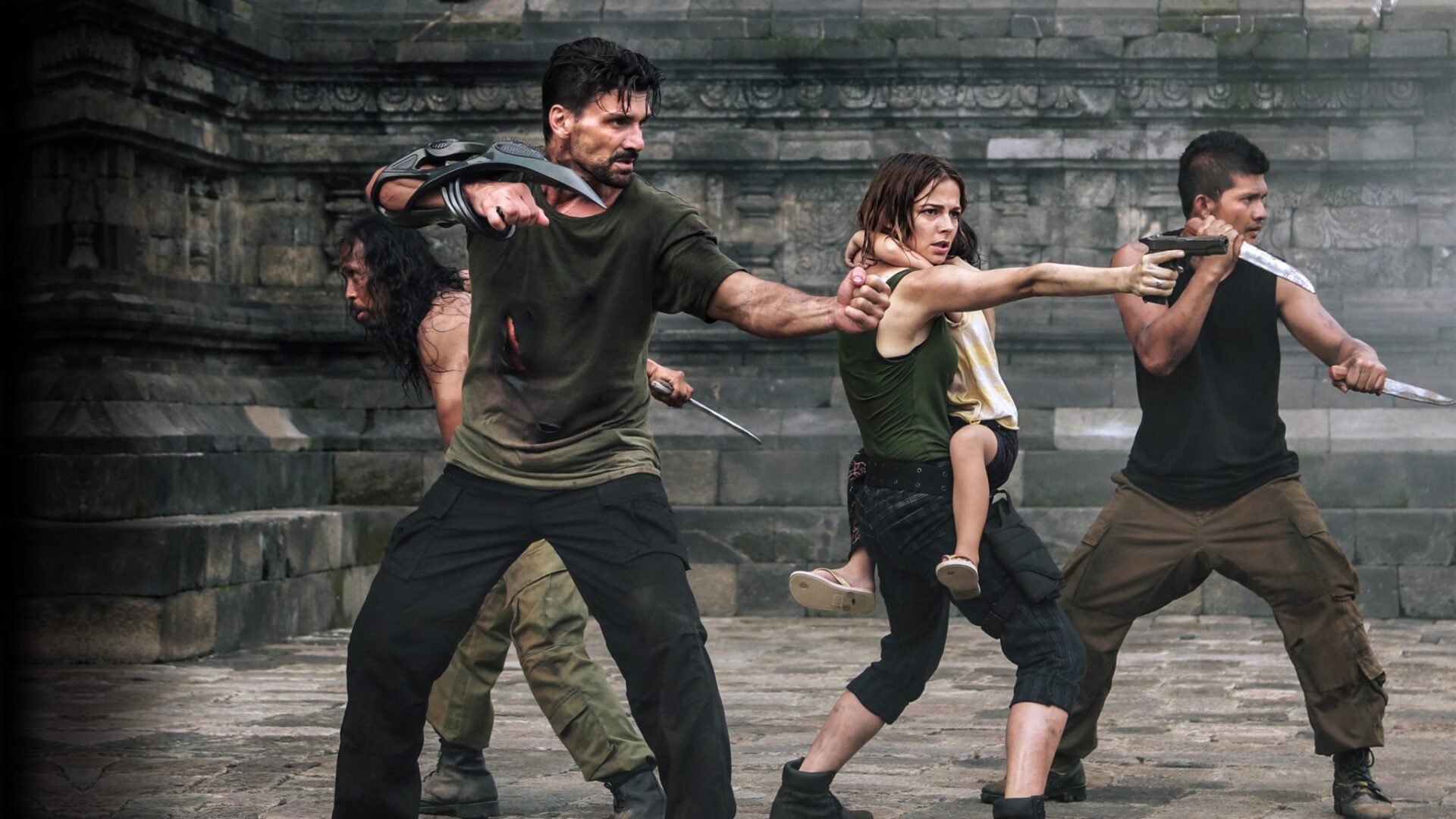 ‘Beyond Skyline’ is the most audacious sci-fi thriller of the year