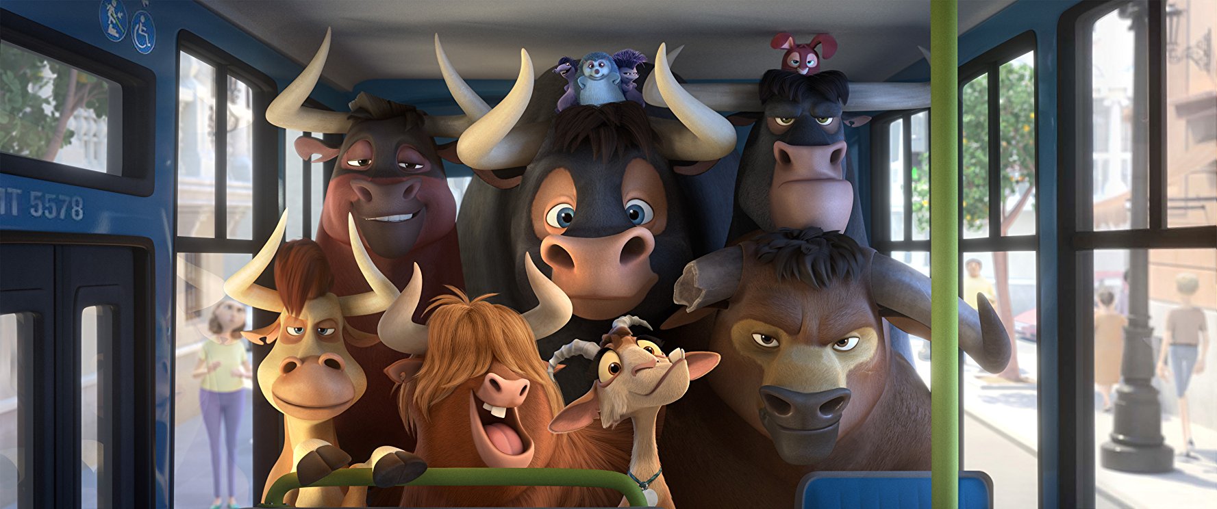 ‘Ferdinand’ is entertaining but doesn’t live up to its source material