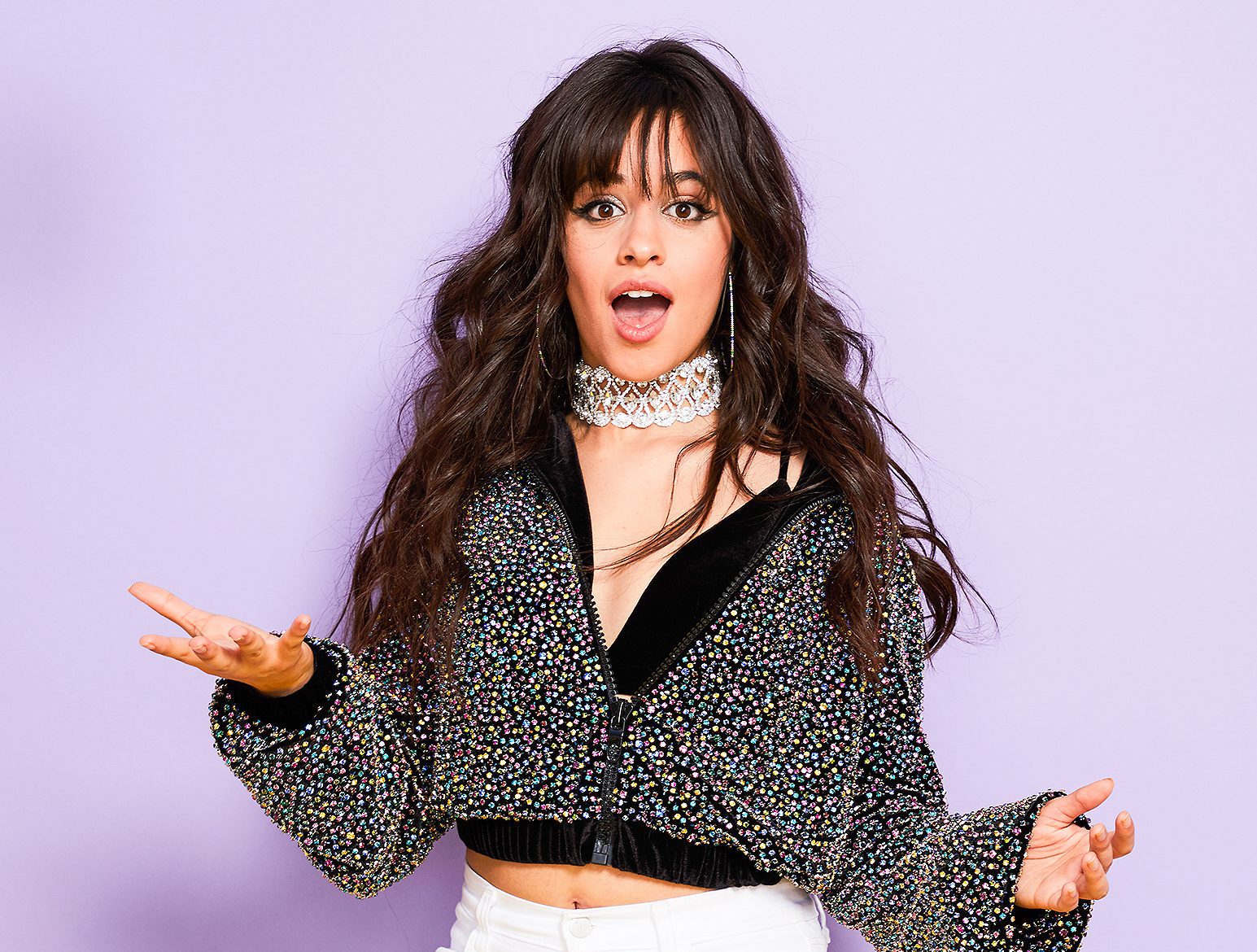 Camila Cabello and Grey are running for the “Crown” with new song