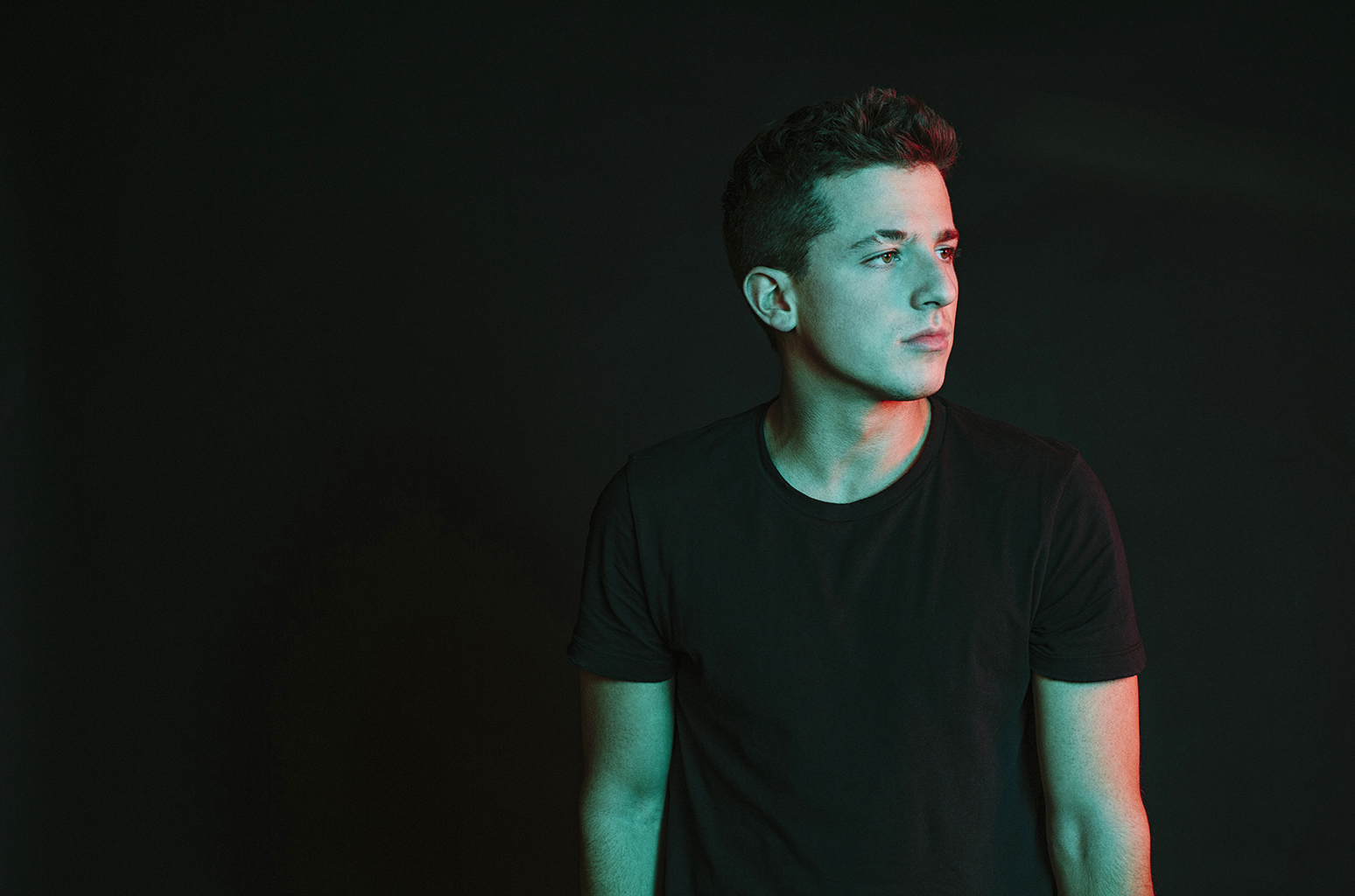 Charlie Puth teams up with Boyz II Men for a capella single, “If You Leave Me Now”