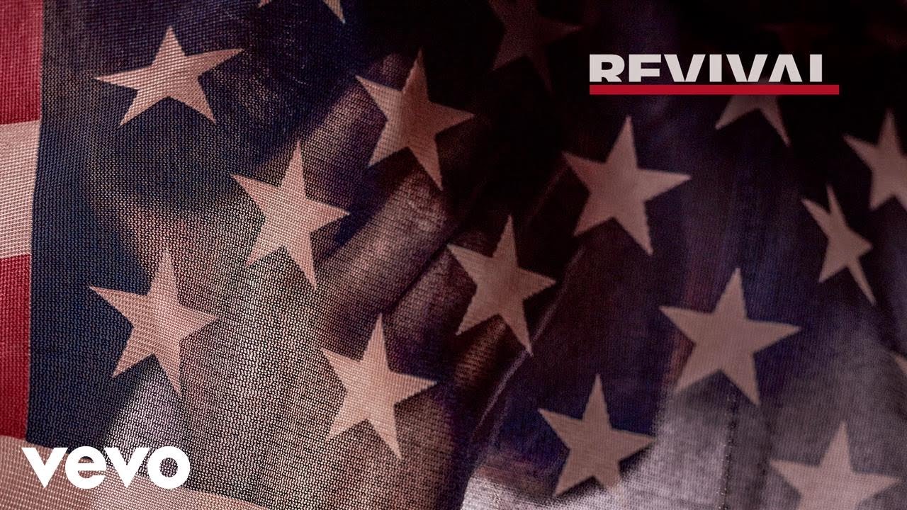Eminem raps about race relations in America on new single “Untouchable”