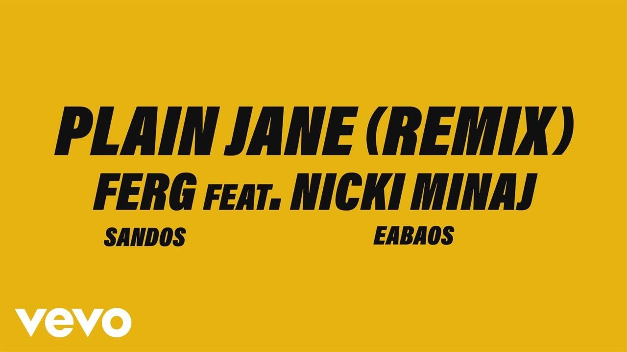 A$AP Ferg recruits Nicki Minaj for vicious “Plain Jane” remix