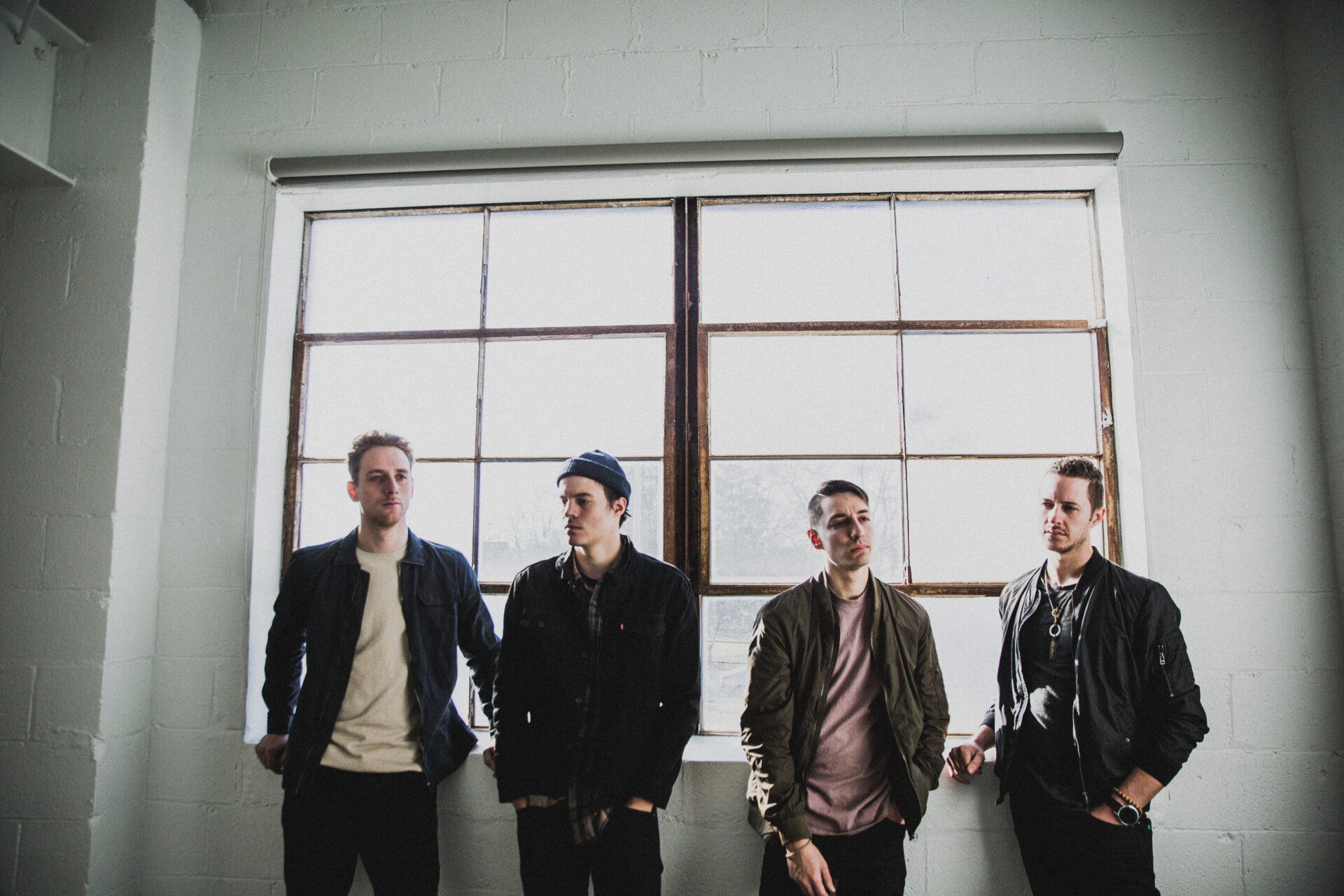 The Plot In You announce headlining “Feel Nothing” tour