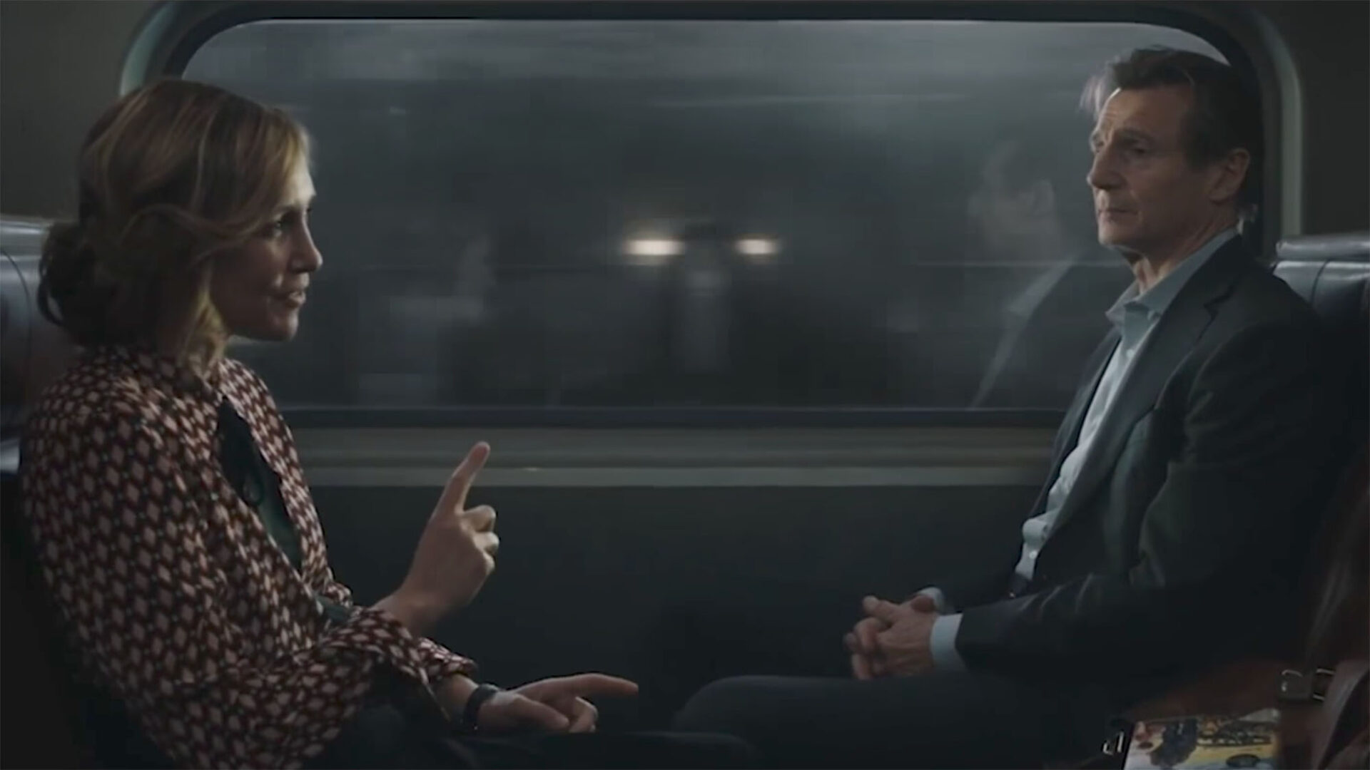‘The Commuter’ is a movie that your dad will probably quite enjoy