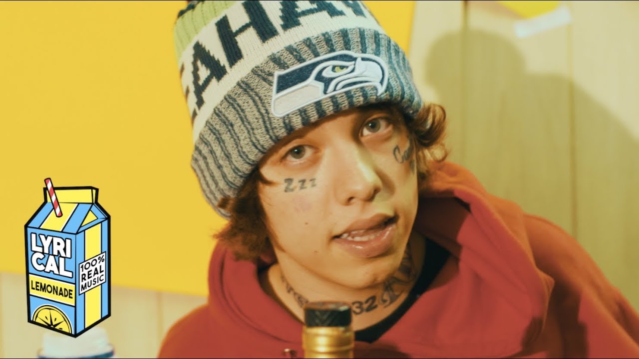 Lil Xan unveils new music video for “Wake Up”