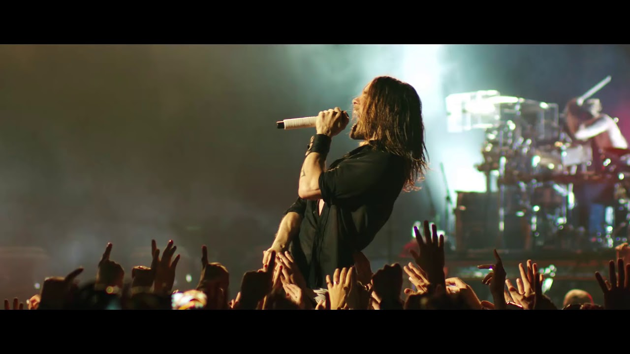 Thirty Seconds To Mars Release Live Music Video For “Hail to the Victor” In Celebration Of Live Music