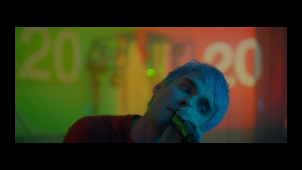 Waterparks release exhilarating new video for “Not Warriors/Crybaby”