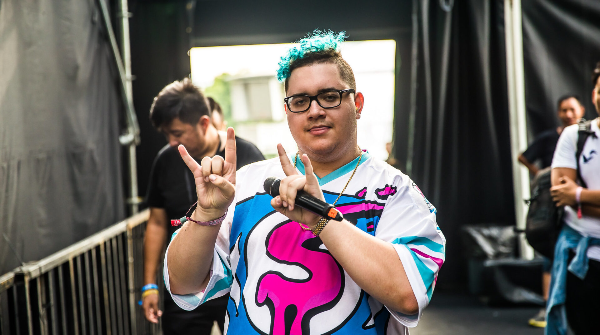 Slushii celebrates his new song “There X2” with There X2 Tour