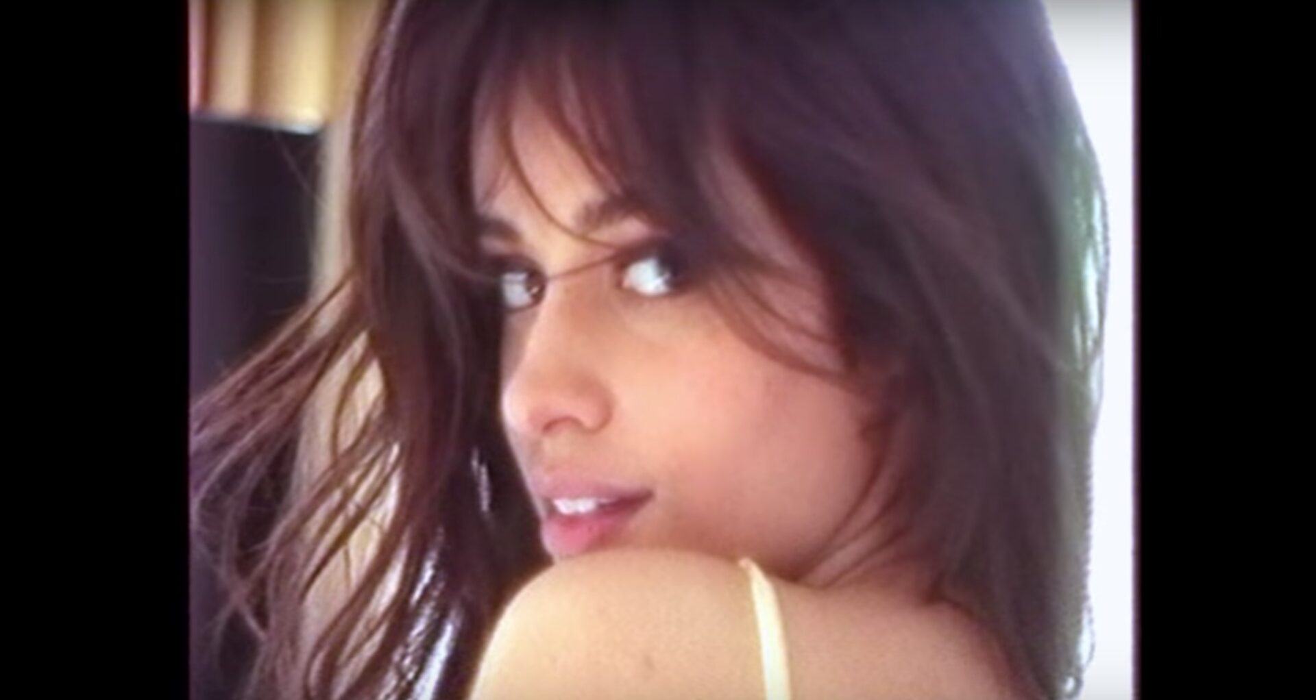 Camila Cabello releases stunning music video for “Never Be the Same”