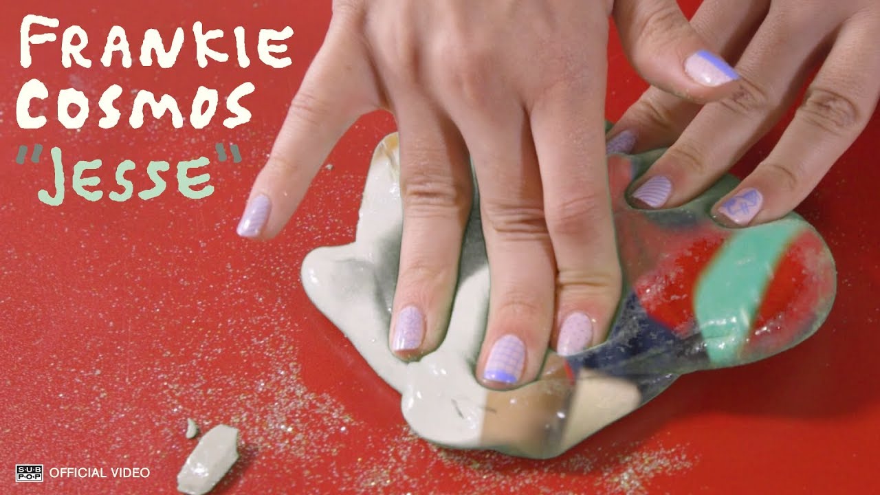 Watch Frankie Cosmos slime filled music video for “Jesse”