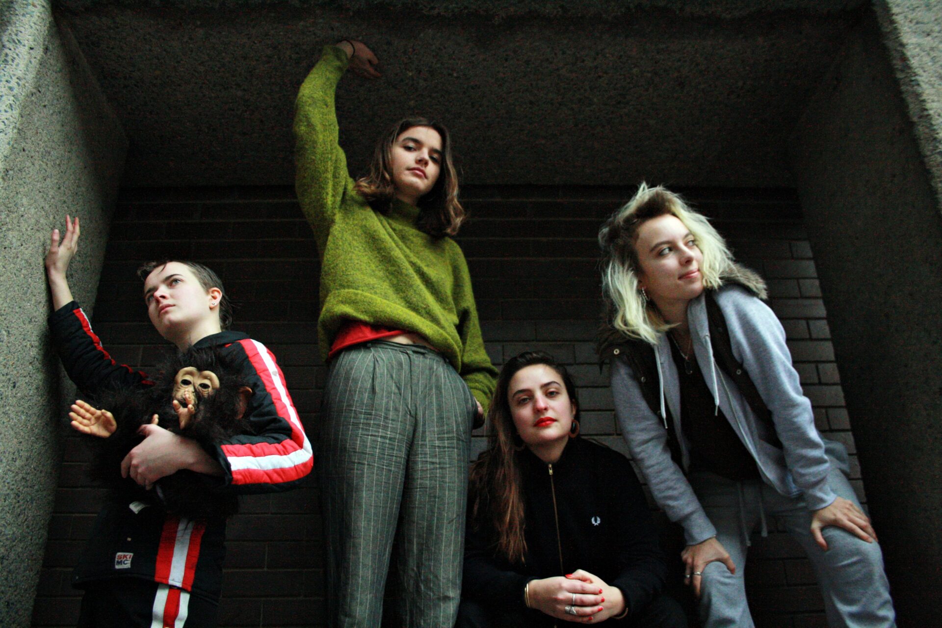 INTERVIEW: South London’s Goat Girl are the new titans of lo-fi