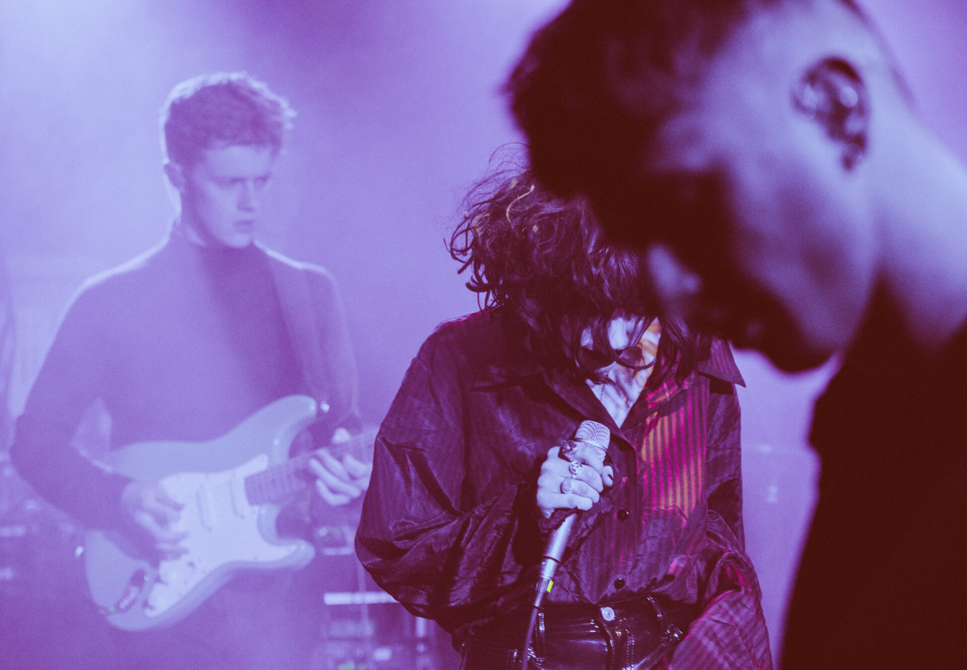 LIVE REVIEW: Pale Waves usher in a new wave of pop and 80s goth