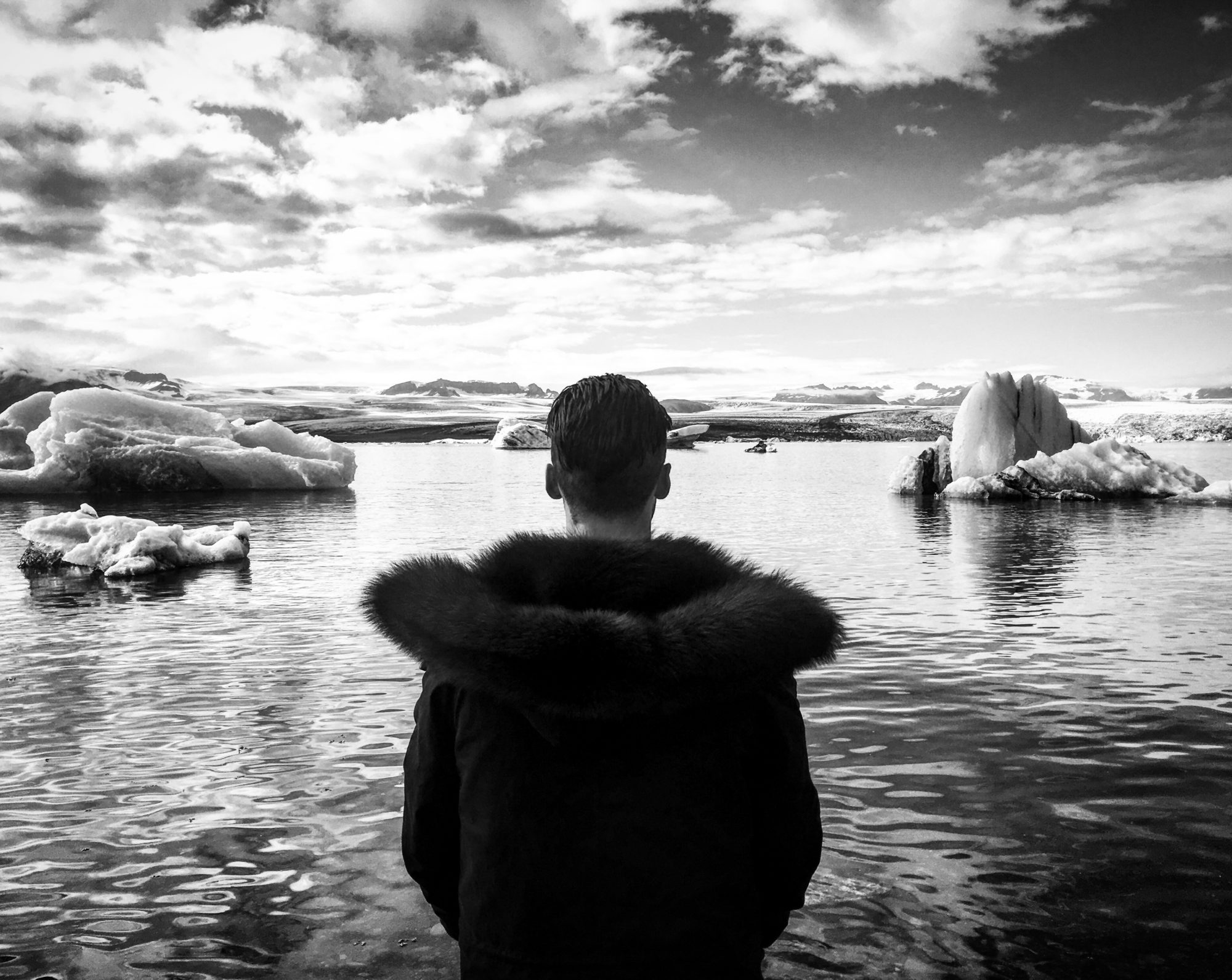 Skin and Bohnes: Alexander DeLeon begins again