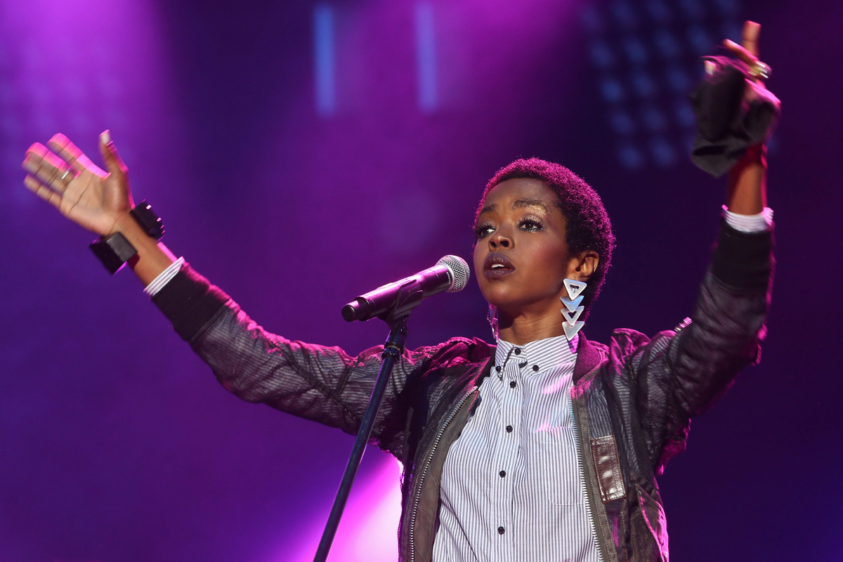 Ms. Lauryn Hill announces anniversary tour to celebrate 20 years since her debut album