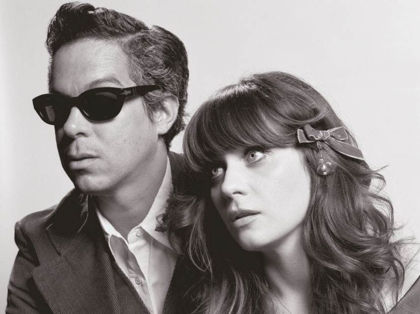 She & Him release original songs for compilation promoting inclusivity