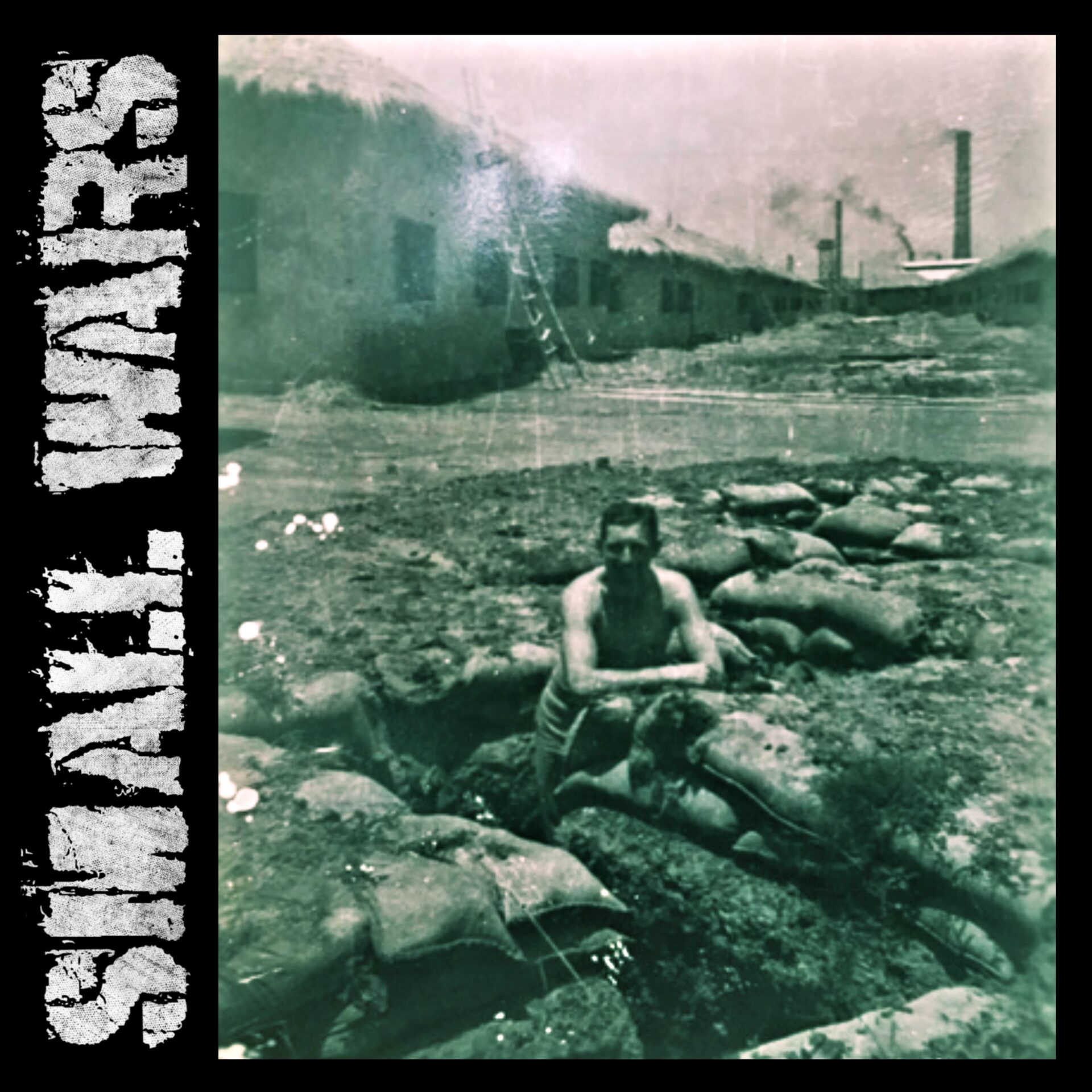 PREMIERE: Small Wars self-titled EP is political punk at its best