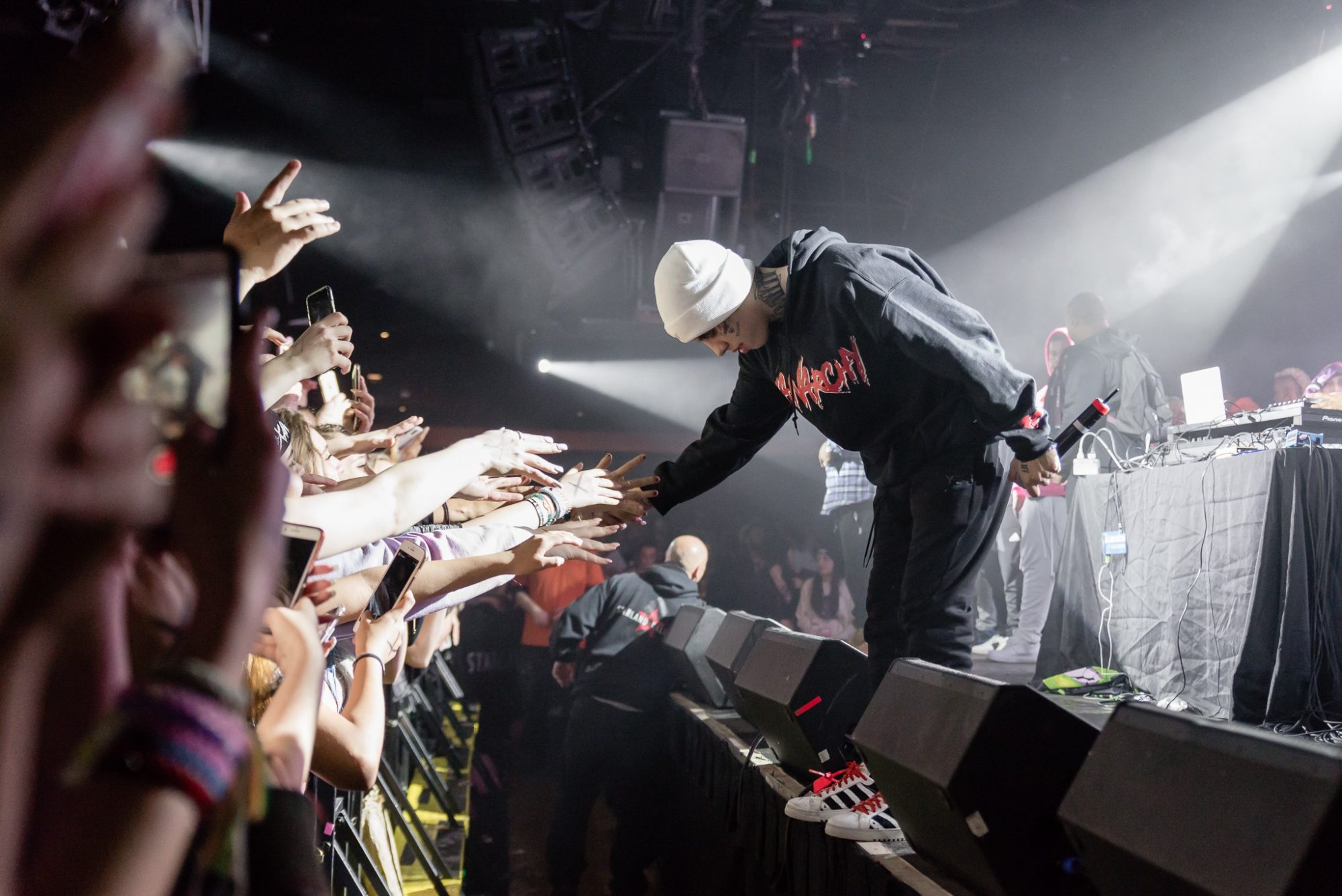 Xanarchy In The USA: Lil Xan on his album, his nonprofit, and his ...
