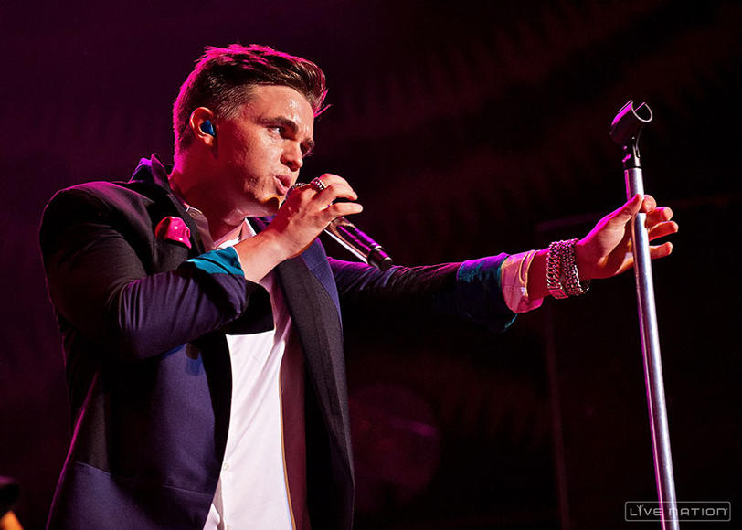 Jesse McCartney announces “Better With You” tour