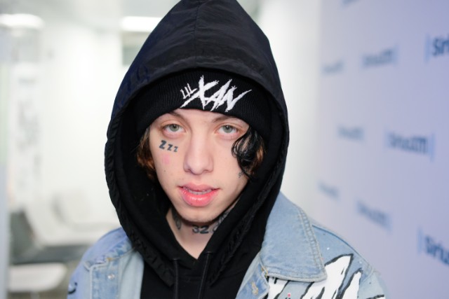 Lil Xan will headline Monster Energy Outbreak Tour this fall
