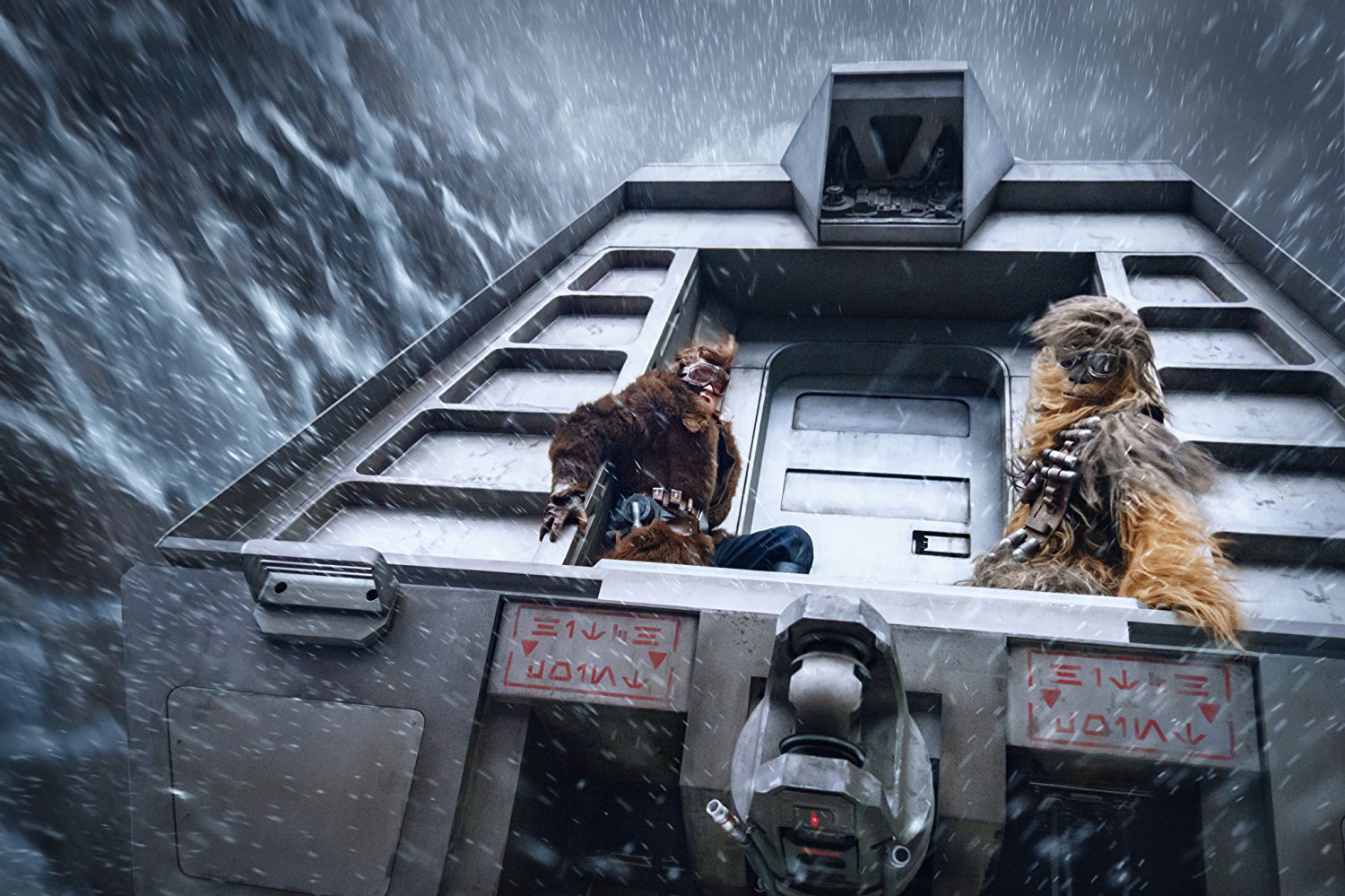 ‘Solo: A Star Wars Story’ is a perfectly adequate Star Wars film
