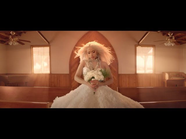 A wedding and a funeral: Watch Cardi B’s new video for “Be Careful”