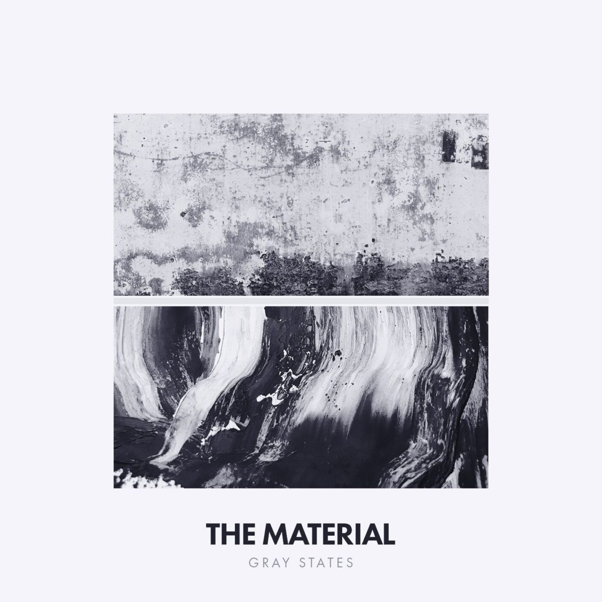 the material gray state