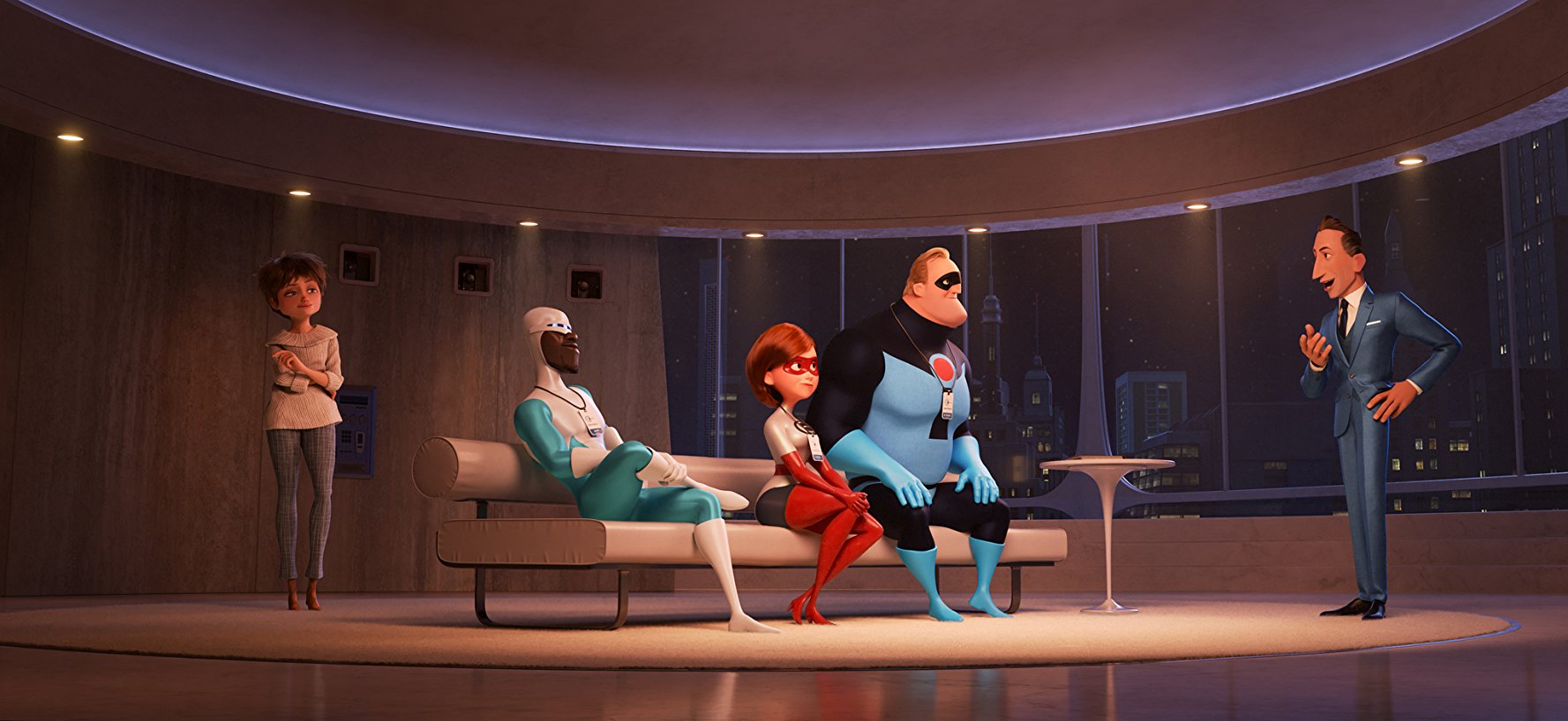 ‘Incredibles 2’ is an exciting adventure that lives up to the expectations