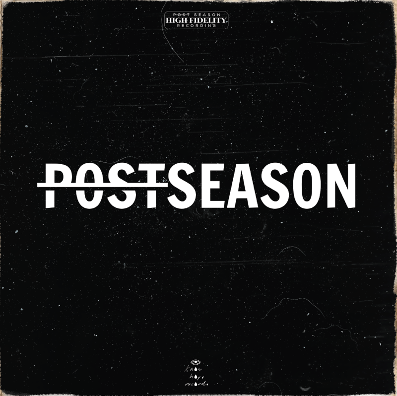 post season album cover