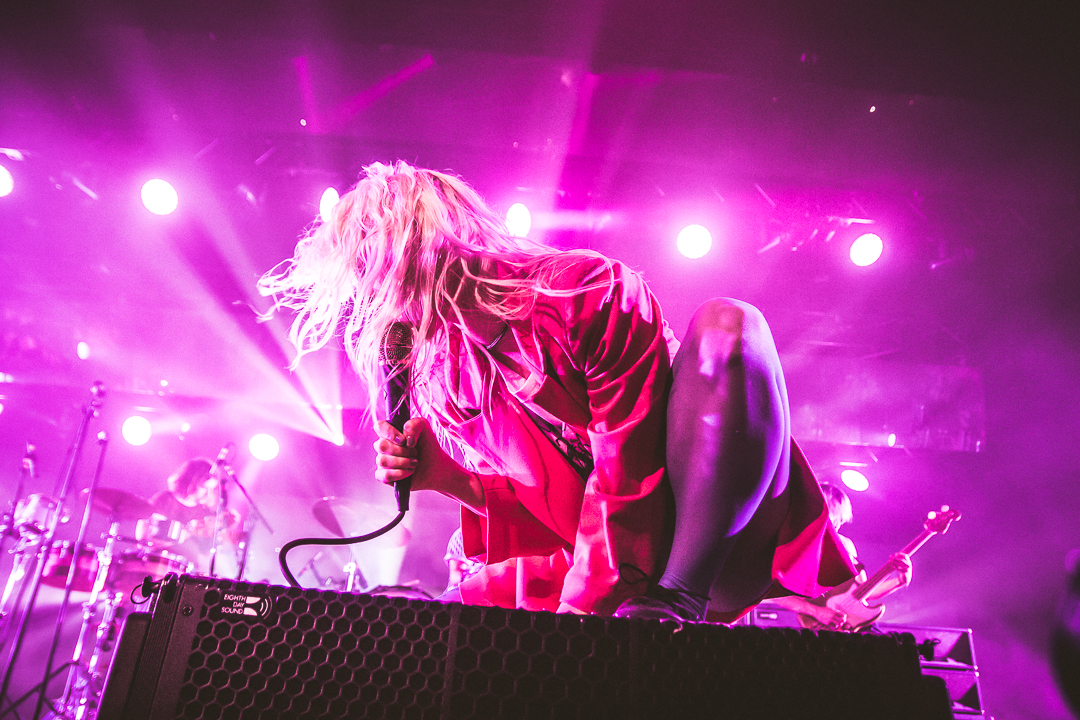 PHOTOS: Paramore dances through the pain with purpose on tour five