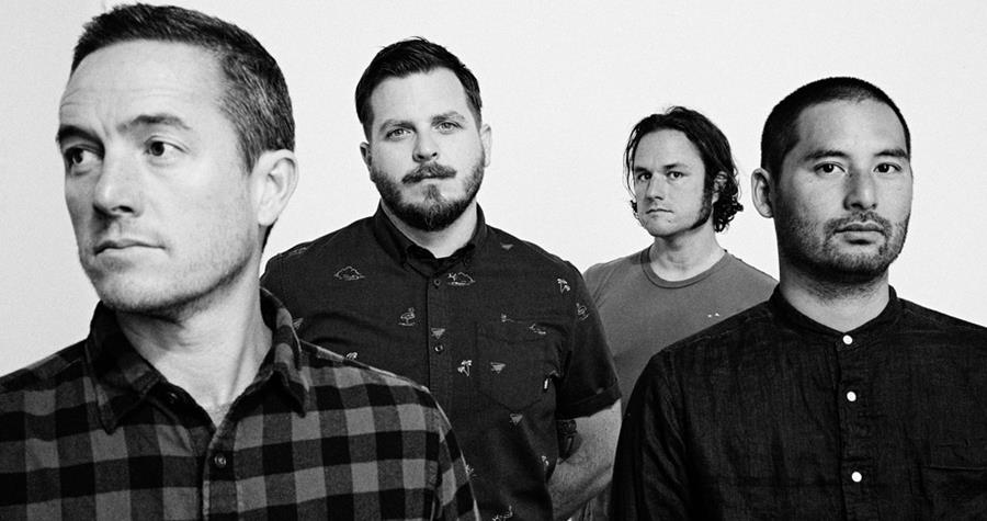 Thrice drops new music video for “Hold Up a Light”