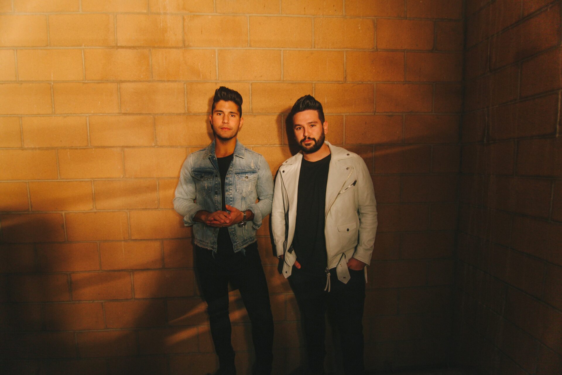 Dan + Shay share “I Should Probably Go to Bed” music video