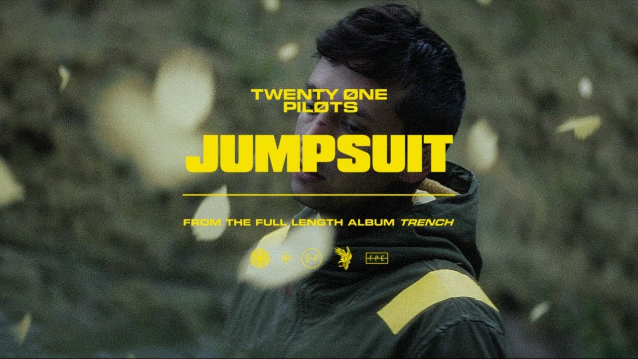 Twenty One Pilots announce ‘Trench’ with “Jumpsuit” and “Nico And The Niners”