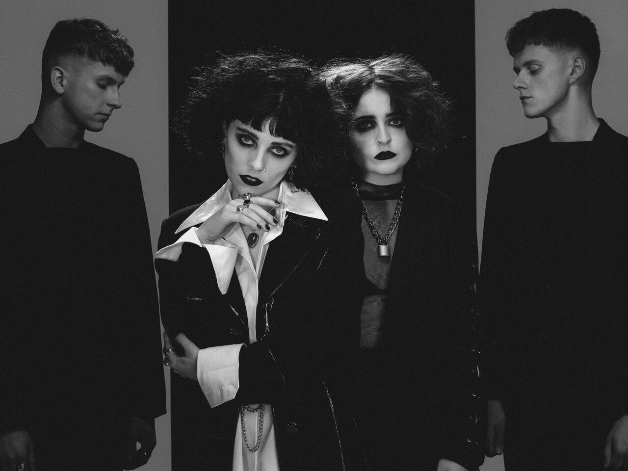 Pale Waves release red new music video for “One More Time”