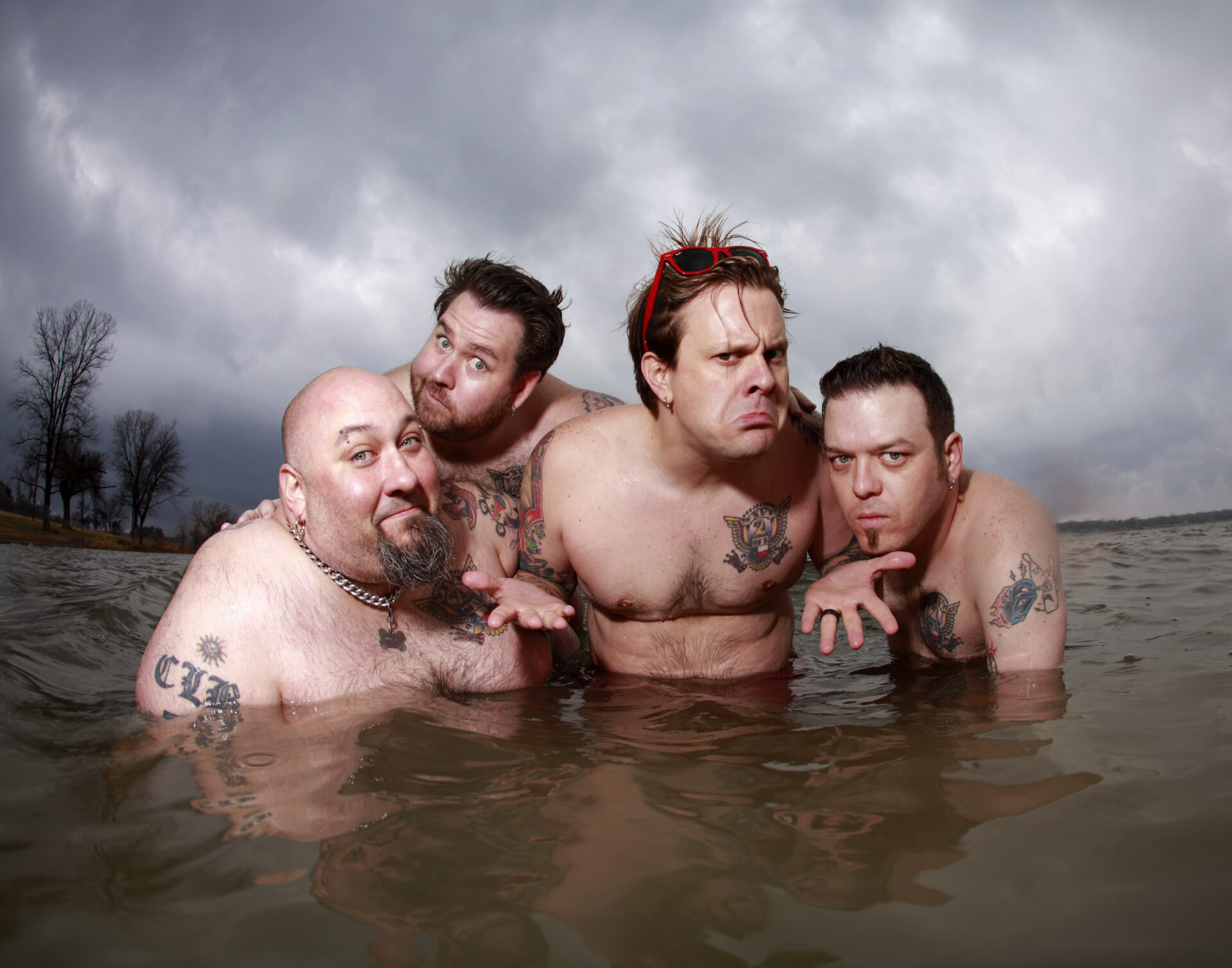 Bowling For Soup announce co-headlining tour with Reel Big Fish