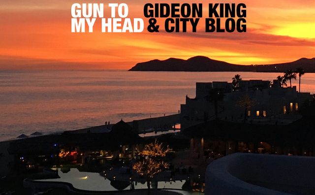 Gideon King & City Blog share super-smooth single, “Gun To My Head”