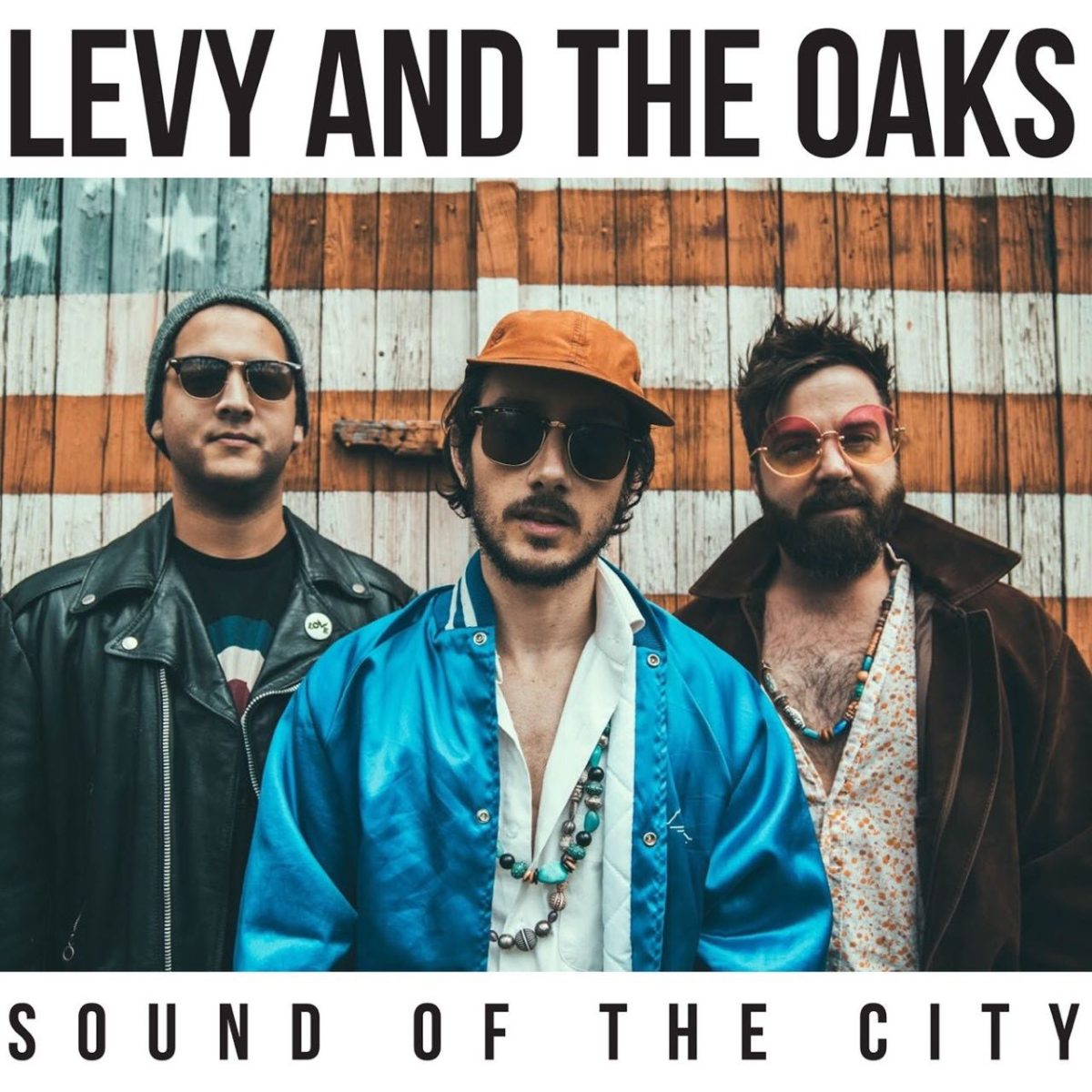 levy & the oaks sound ep