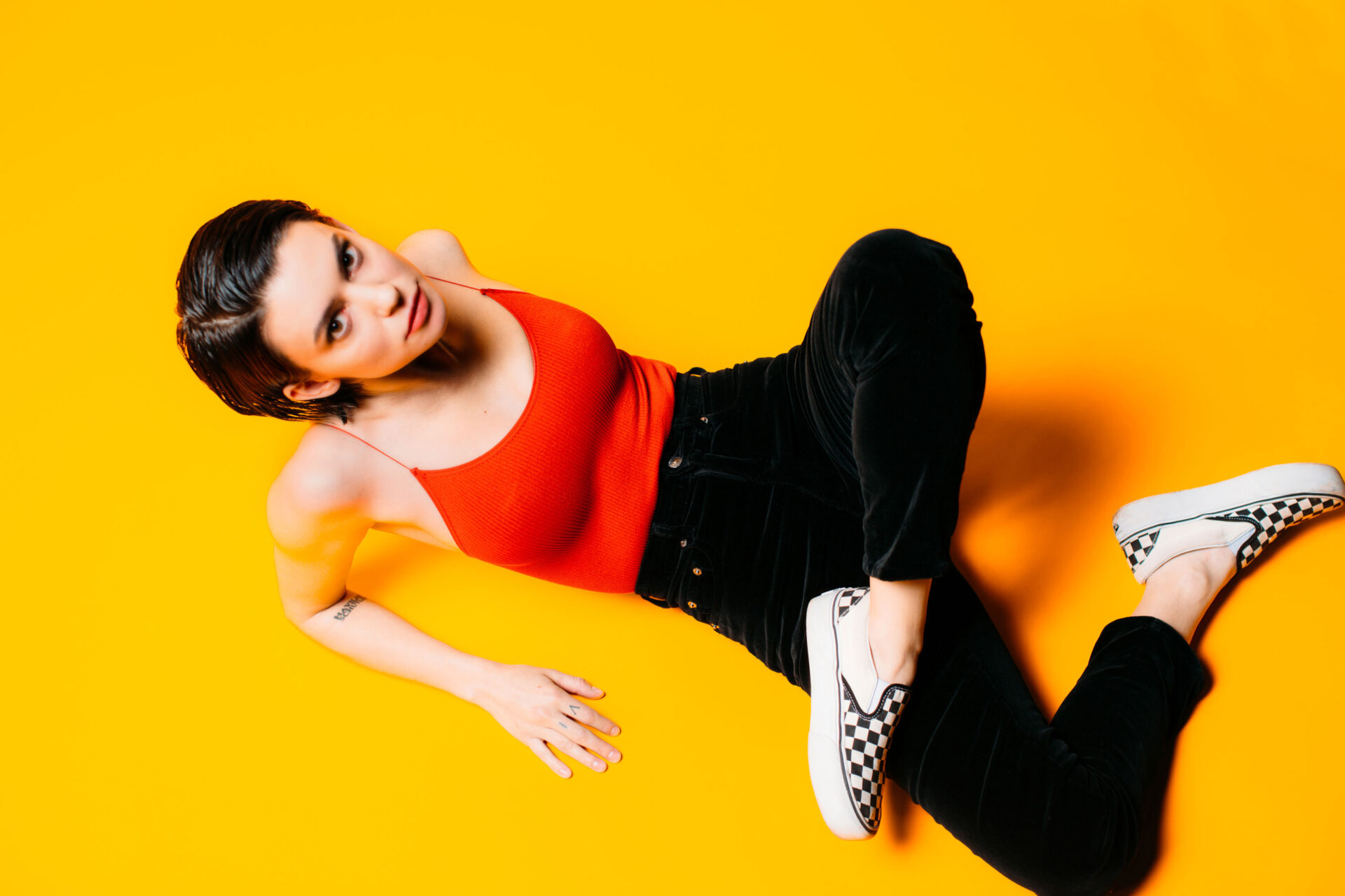 Inside The Disco: A Conversation With Meg Myers