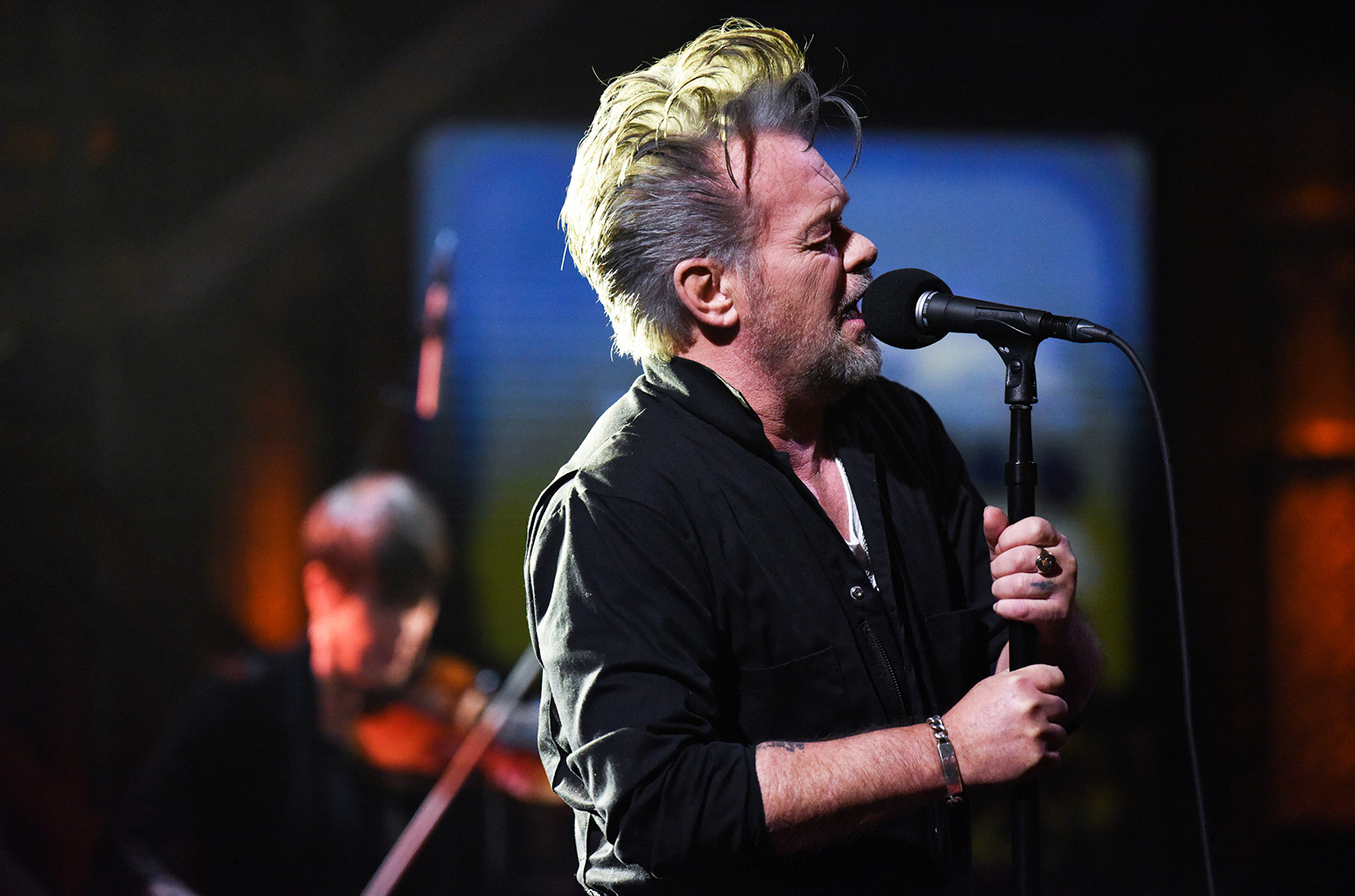 John Mellencamp releases politically charged “Eyes on the Prize”