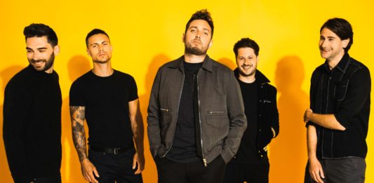 You Me At Six franceschi