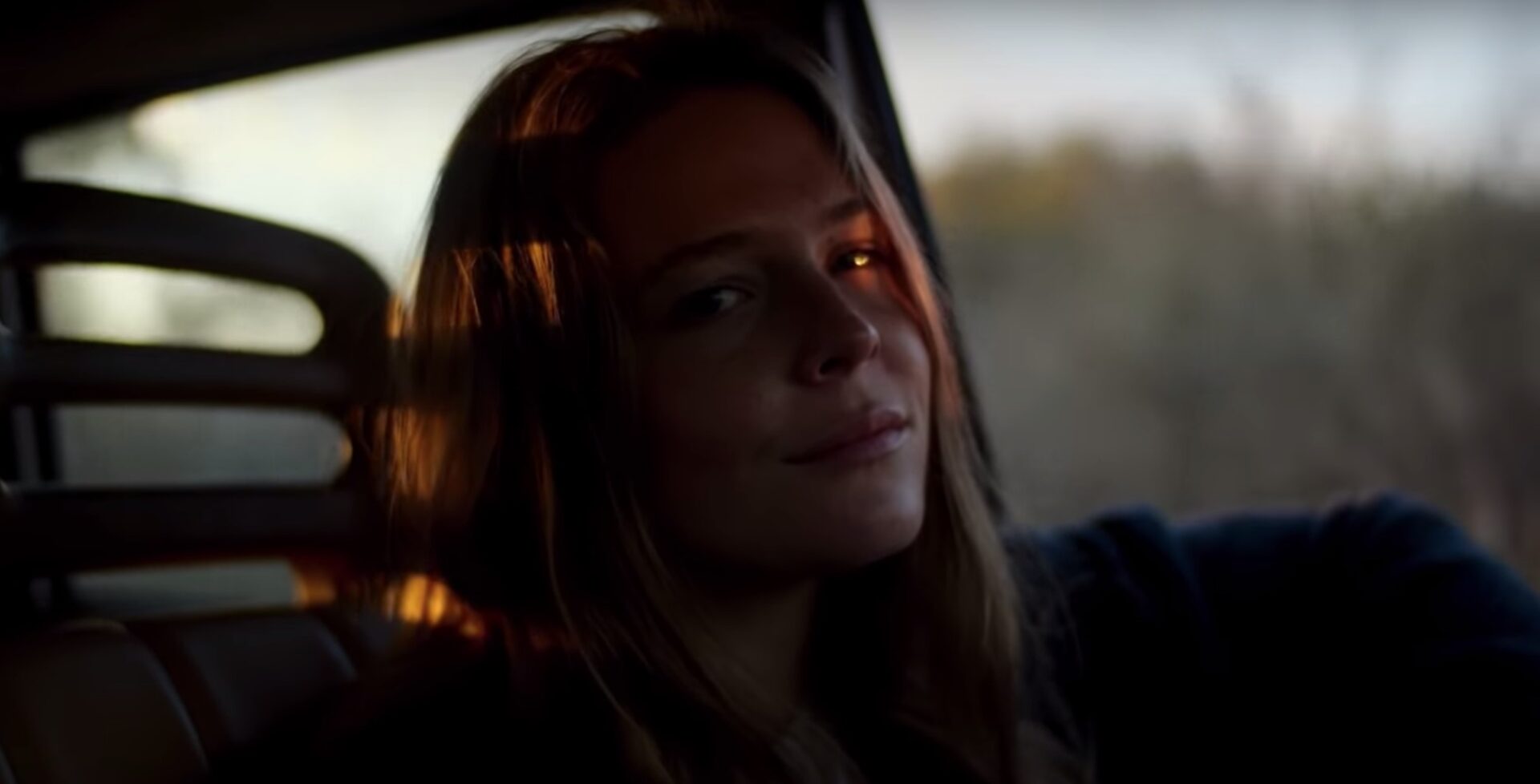 Maggie Rogers travels the backroads in "Light On" music vide